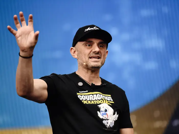Гері Вайнерчук: з чого розпочати бізнес у 16 років сьогодні 1 Гері Вайнерчук
