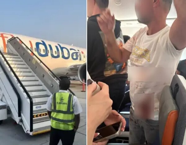 Пілот, що захопив літак Flydubai, зізнався у скоєному