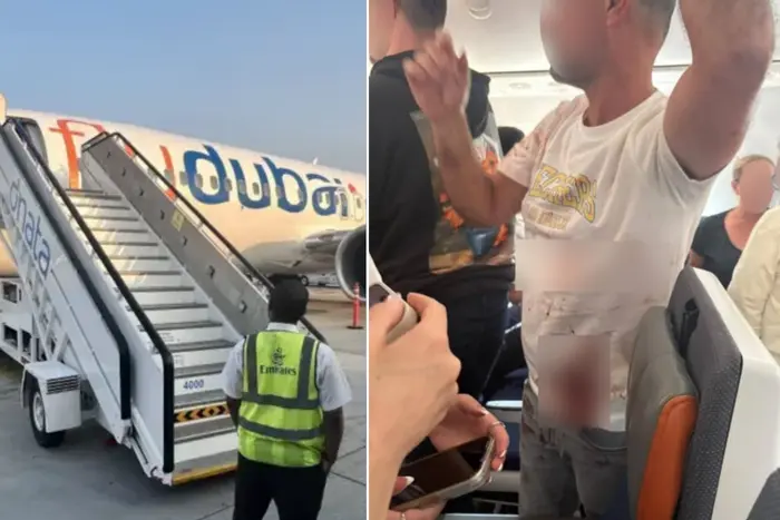 Захоплення літака Flydubai. Арештований пілот зробив зізнання