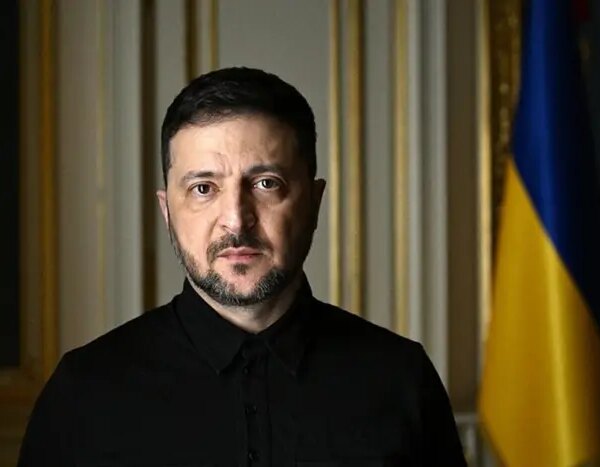 Зеленський відреагував на напад українця на монастир у Польщі