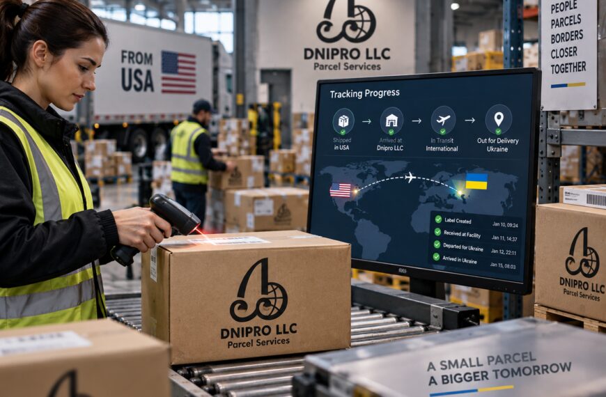 Синхронізація міжнародної доставки: API, webhooks та стійкість даних