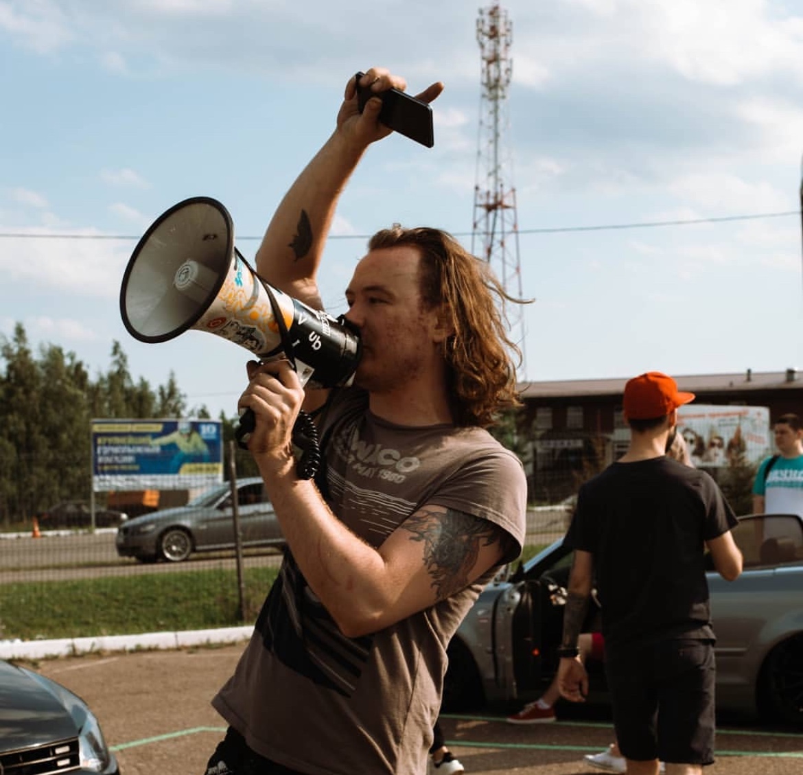 Євген Швед. З особистої сторінки Євгена в соцмережі
