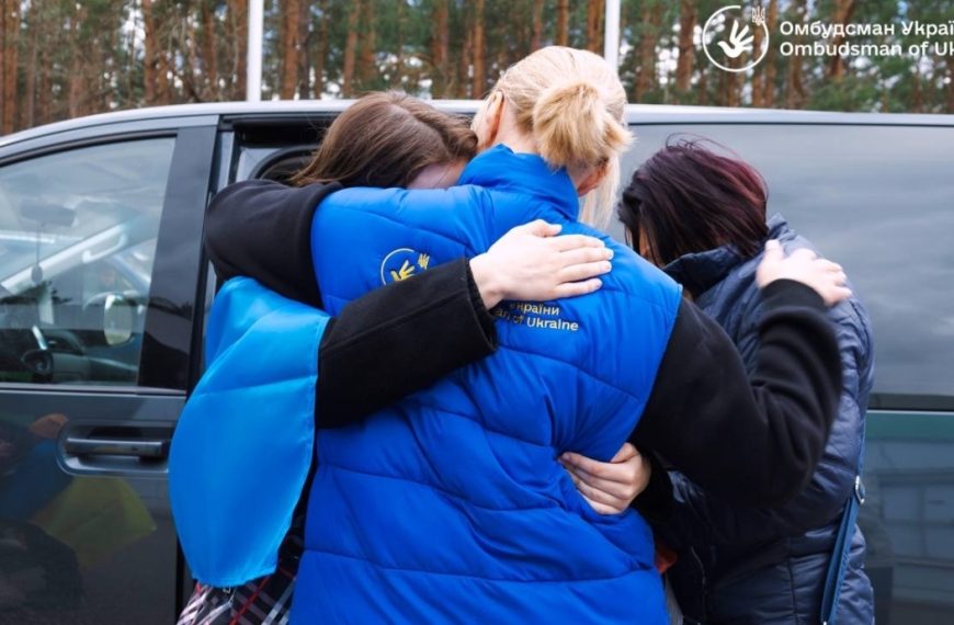 19 дітей визволили з полону: як минула операція з порятунку з окупації