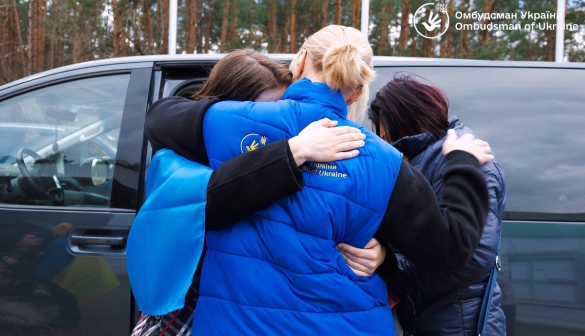 19 дітей визволили з полону: як минула операція з порятунку з окупації 1
