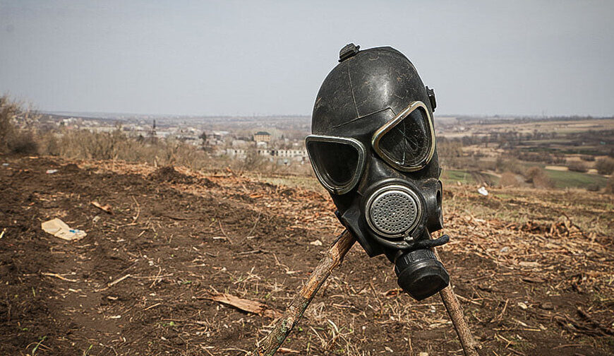 ЄС посилив санкції проти розробників хімічної зброї