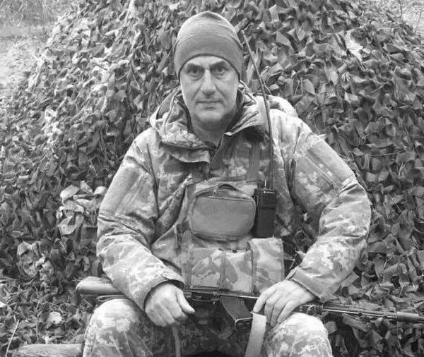 Роман Максимюк загинув, захищаючи Україну