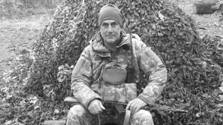 Роман Максимюк загинув, захищаючи Україну 22