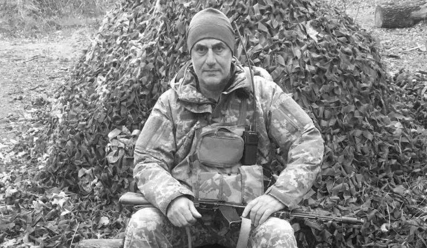 Роман Максимюк загинув, захищаючи Україну