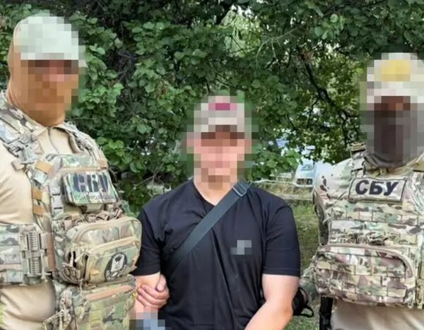 У Запоріжжі викрито диверсійно-терористичну групу ФСБ