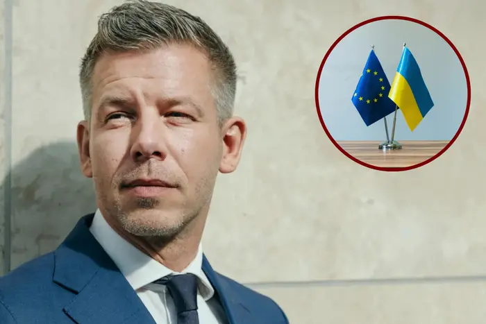 Угорщина знімає вето на вступ України до ЄС: названо умову 2 Угорщина готова розблокувати вступ України до Євросоюзу, але висунула умову