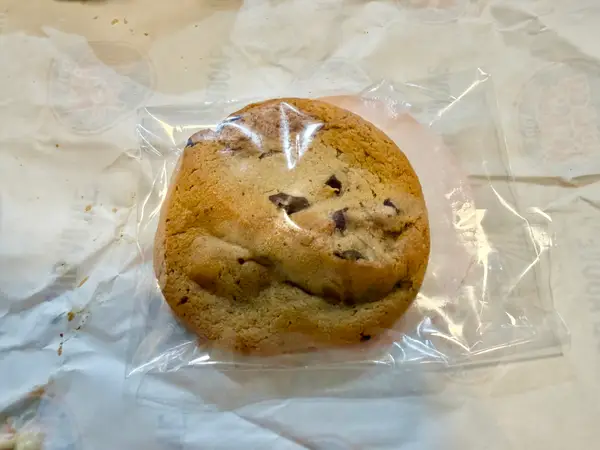Jersey Mike's проти Subway: хто приготував кращий сендвіч 28 печиво з шоколадною крихтою в пластику від Jersey Mike's