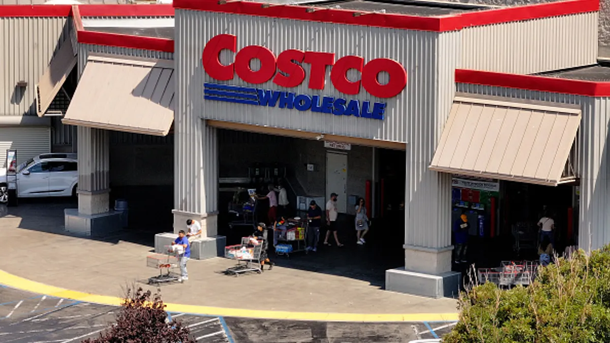 Costco набирає обертів у продажах свіжих продуктів 2 Costco